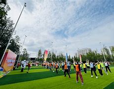 AC Milan Sports-"阳光节:在公共广场打造全民运动嘉年华"的简单介绍